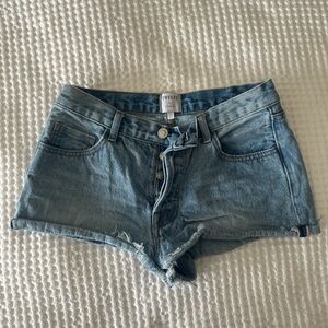 Twelve brand denim shorts